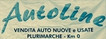 Logo Autoline di Pasqualino Zarra